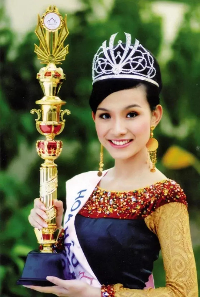Hoa hậu Vbiz đầu tiên giúp Việt Nam vào top Miss Universe và cuộc sống lui về hậu trường hiện tại - Ảnh 2.