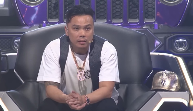 Thái VG - Từ nhân tố xa lạ trở thành cây hút fan của Rap Việt mùa 3 - Ảnh 6.