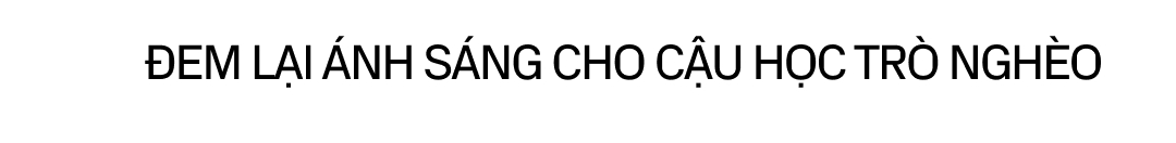 Thầy Hiệu trưởng già hơn 30 năm làm MC đám cưới để có tiền cho học trò nghèo: - Ảnh 9.