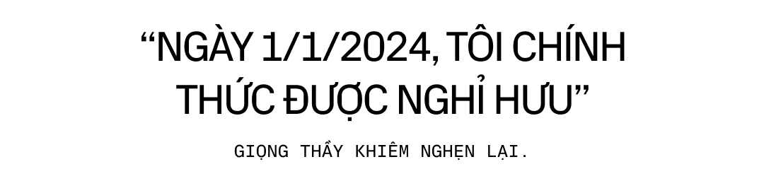 Thầy Hiệu trưởng già hơn 30 năm làm MC đám cưới để có tiền cho học trò nghèo: - Ảnh 19.