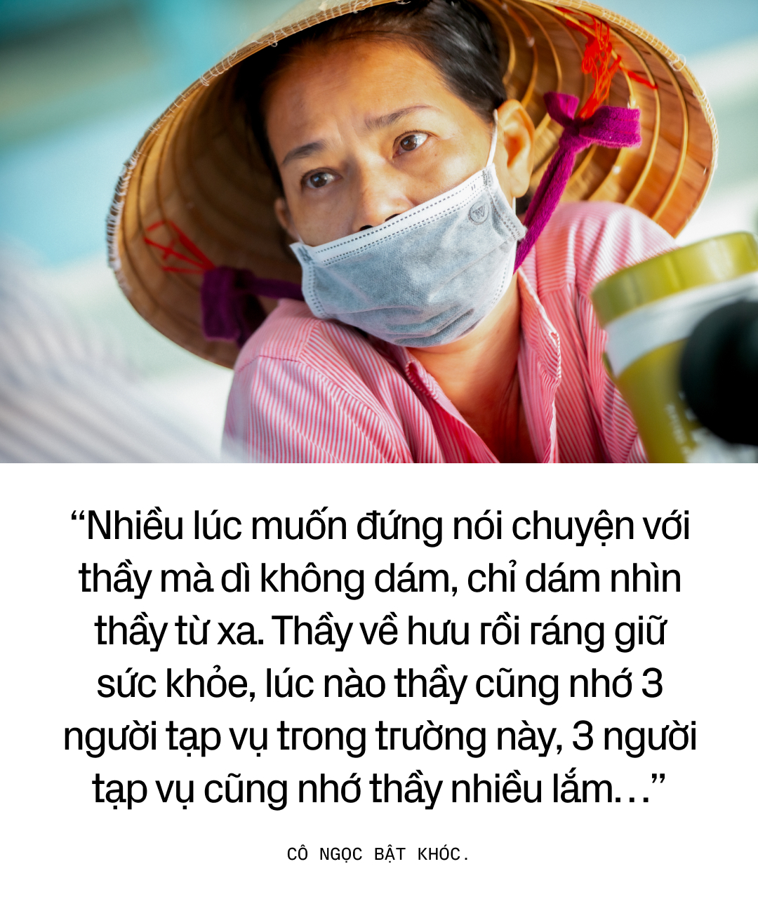 Thầy Hiệu trưởng già hơn 30 năm làm MC đám cưới để có tiền cho học trò nghèo: - Ảnh 20.