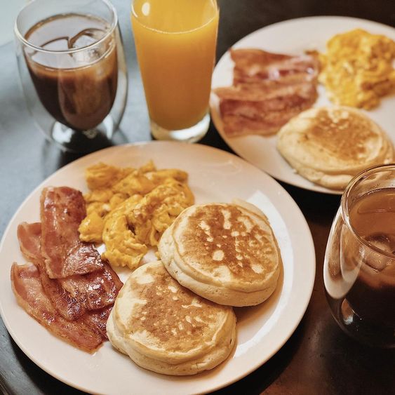 4 kiểu bữa sáng tệ nhất, ăn càng nhiều thận càng yếu, đừng để cơ thể bị hủy hoại chỉ bởi một bữa ăn  - Ảnh 2.