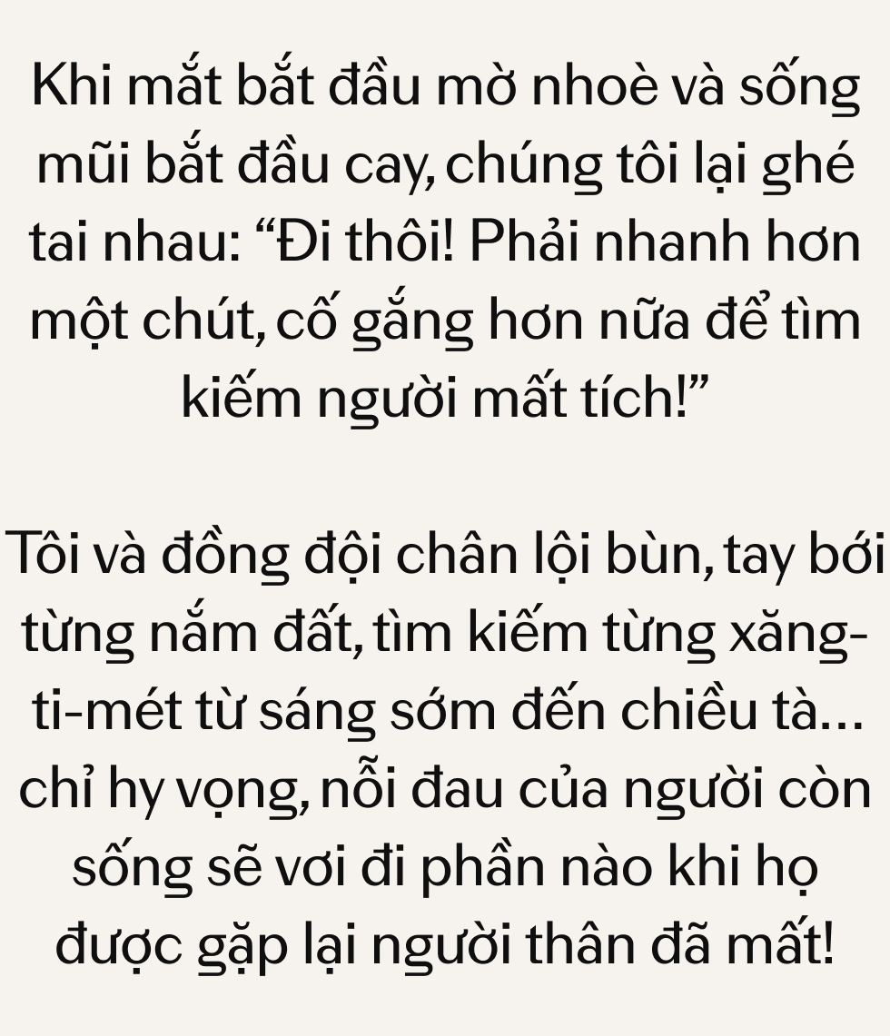 14 ngày “đáng nhớ nhất đời lính” ở Làng Nủ: Tình người, tình đồng chí và 3 lần quân nhân rơi nước mắt- Ảnh 14.