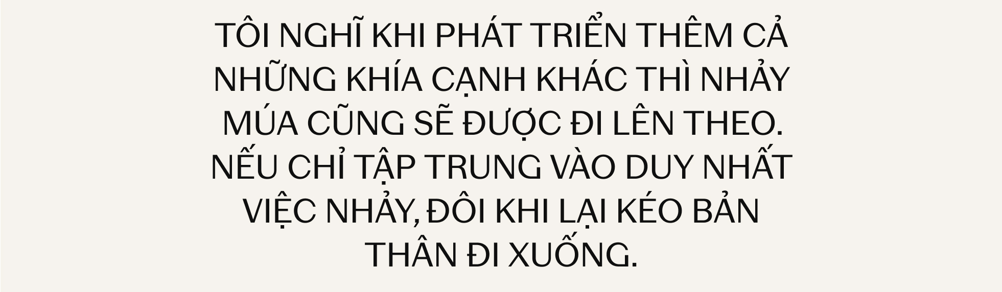 MT POP: Cậu bé khu Chợ Lớn trở thành vũ công Việt đầu tiên vô địch thế giới - Niềm kiêu hãnh “máu đỏ da vàng”- Ảnh 9.