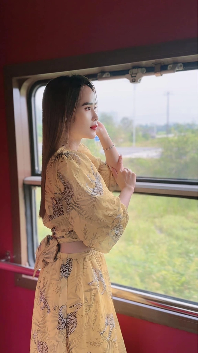 Trend check-in du lịch bằng tàu hỏa Huế - Đà Nẵng có gì hot, giá vé rẻ cỡ nào mà dân tình rủ nhau đi  - Ảnh 8.
