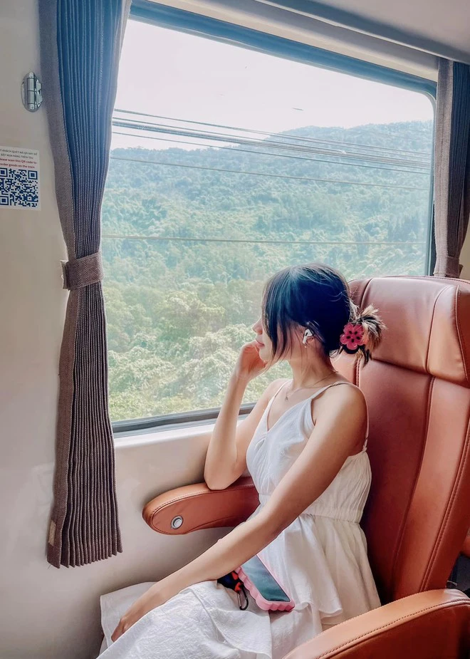 Trend check-in du lịch bằng tàu hỏa Huế - Đà Nẵng có gì hot, giá vé rẻ cỡ nào mà dân tình rủ nhau đi  - Ảnh 7.