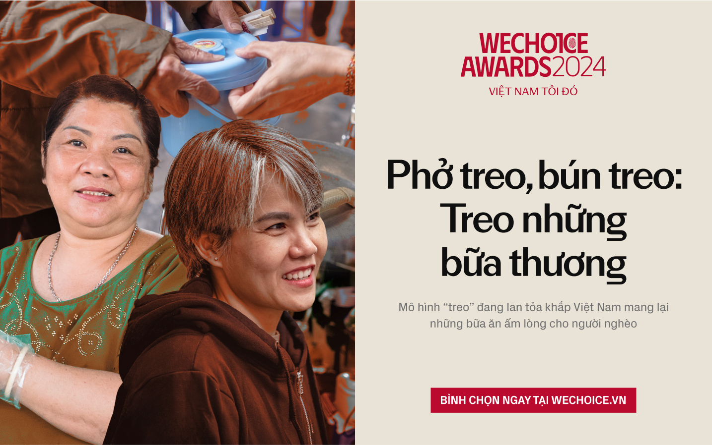 Phở treo, bún treo - Những người rủ nhau “Treo” một bữa “thương” - ấm lòng người thường- Ảnh 22.