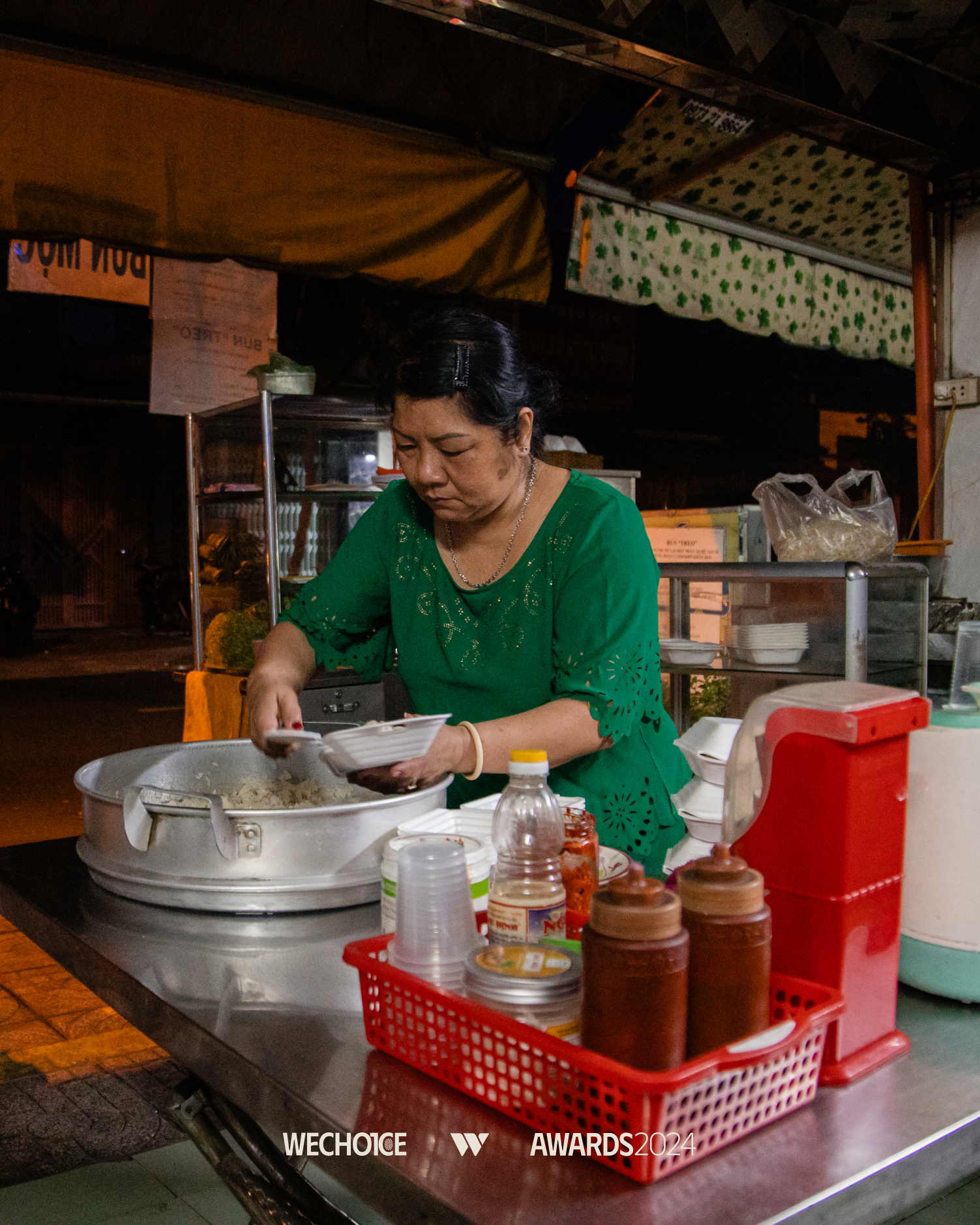 Phở treo, bún treo - Những người rủ nhau “Treo” một bữa “thương” - ấm lòng người thường- Ảnh 17.