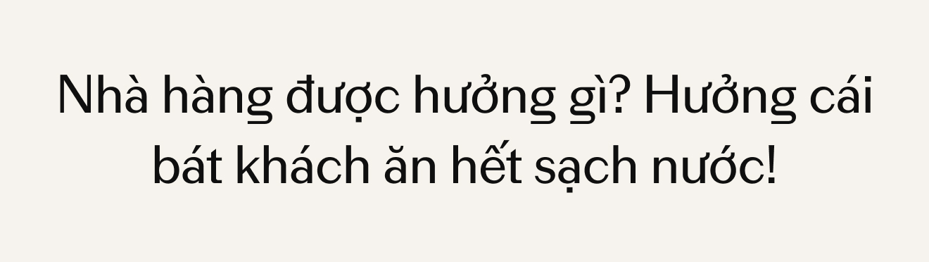 Phở treo, bún treo - Những người rủ nhau “Treo” một bữa “thương” - ấm lòng người thường- Ảnh 2.