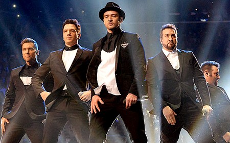 Justin Timberlake đính chính bình luận 'N Sync giỏi hơn 1D