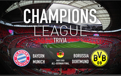 Những thống kê thú vị trước trận Chung kết Champions League