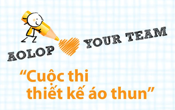 Kết quả: Cuộc thi thiết kế áo thun đồng phục 