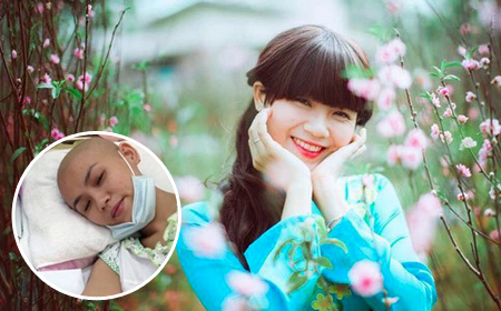 Những hình ảnh mới xinh đẹp của cô gái Đà Nẵng bị ung thư máu trong “Điều ước thứ 7”