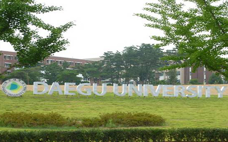 Phỏng vấn học bổng 30 tỷ Won - Đại học Daegu, Hàn Quốc 