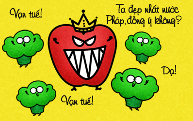 Giảm cân chuẩn theo "phong cách" người Pháp