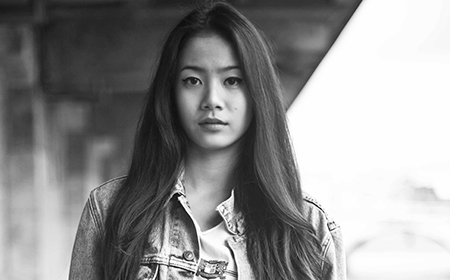 Trò chuyện với Céline Duong - mẫu Việt tại &quot;Asia's Next Top Model&quot;