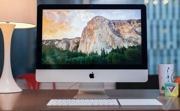 Apple trình làng iMac cỡ nhỏ 21.5 inch cùng bộ phụ kiện mới cực cool