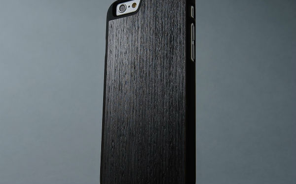 10 mẫu ốp lưng bằng gỗ tuyệt đẹp cho iPhone 6/6s