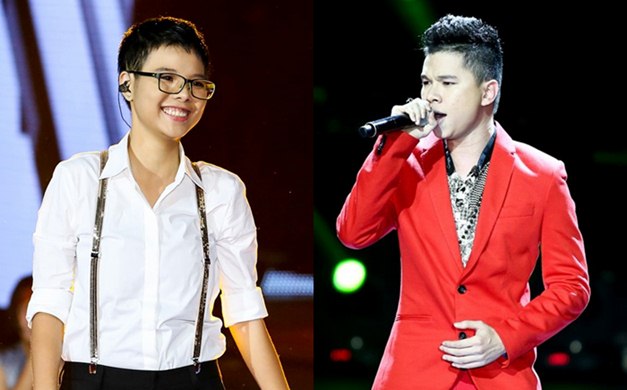 The Voice Việt 2013: Điểm mặt những &quot;chiến binh nặng kí&quot;