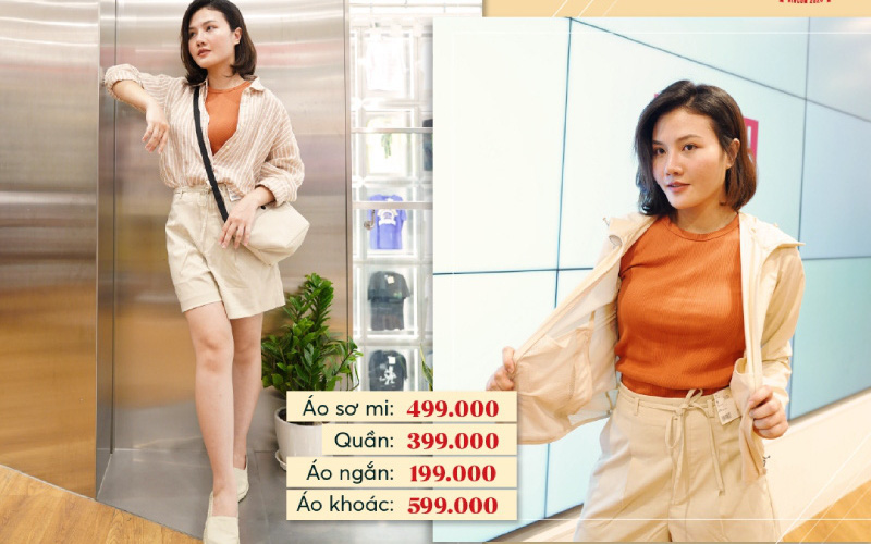 Mùa sale mua gì: 10 set đồ du lịch hè “chuẩn chỉnh” từ Uniqlo, H&M, Mango, Pedro, LYN... để nàng &quot;bung lụa&quot;