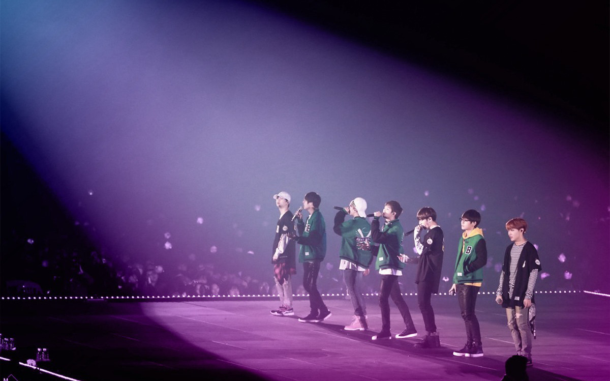 &quot;I Purple You&quot; - từ câu nói nổi tiếng dành riêng cho ARMY đến màu tím chỉ biểu trưng cho BTS