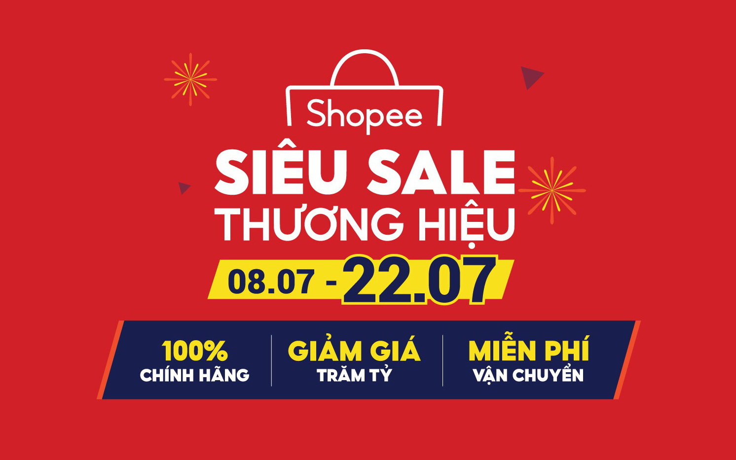 Nâng mood đầu tuần bằng loạt chương trình livestream &quot;on top&quot; và cơ hội săn deal siêu ưu đãi chỉ có trên Shopee Live