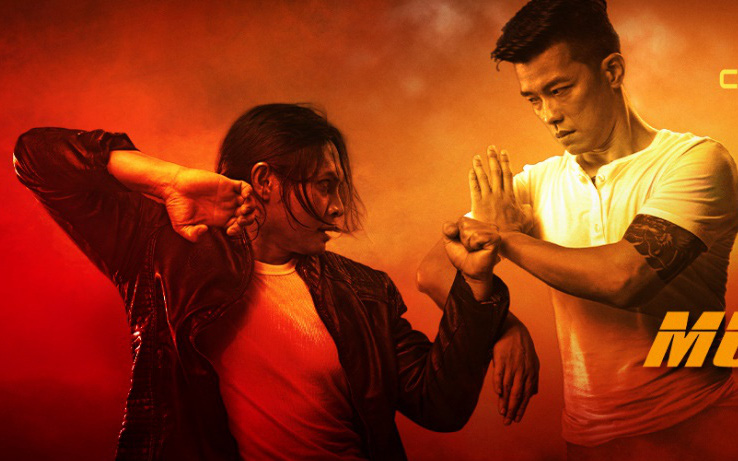 Đỉnh Mù Sương - bộ phim hội tụ những ngôi sao võ thuật châu Á chinh phục khán giả vì lý do gì?