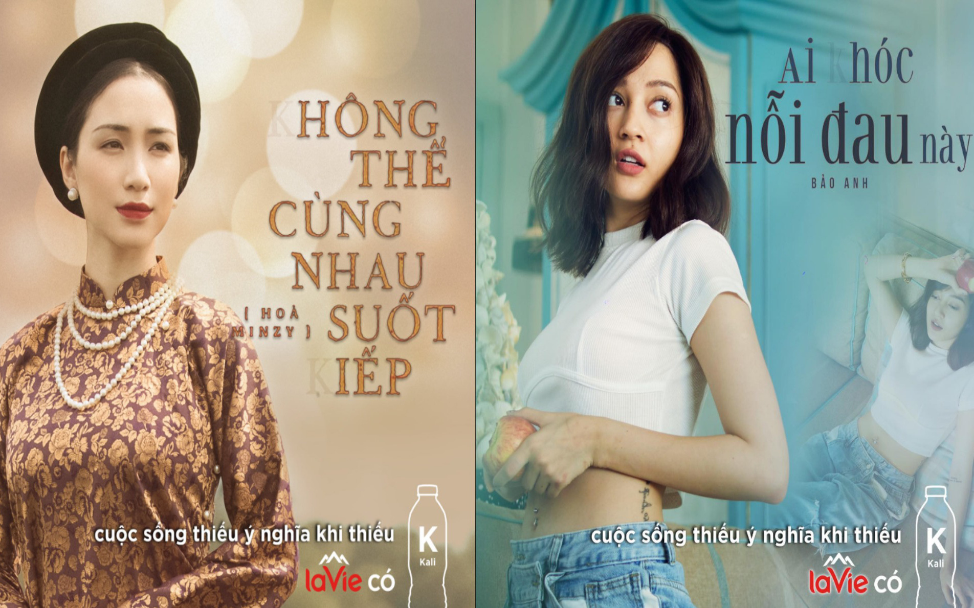 Thay ảnh đại diện, poster loạt bài hit khuyết K, Ca, Mg - trào lưu ngẫu hứng hay nhắc khéo các khoáng chất cực quan trọng?