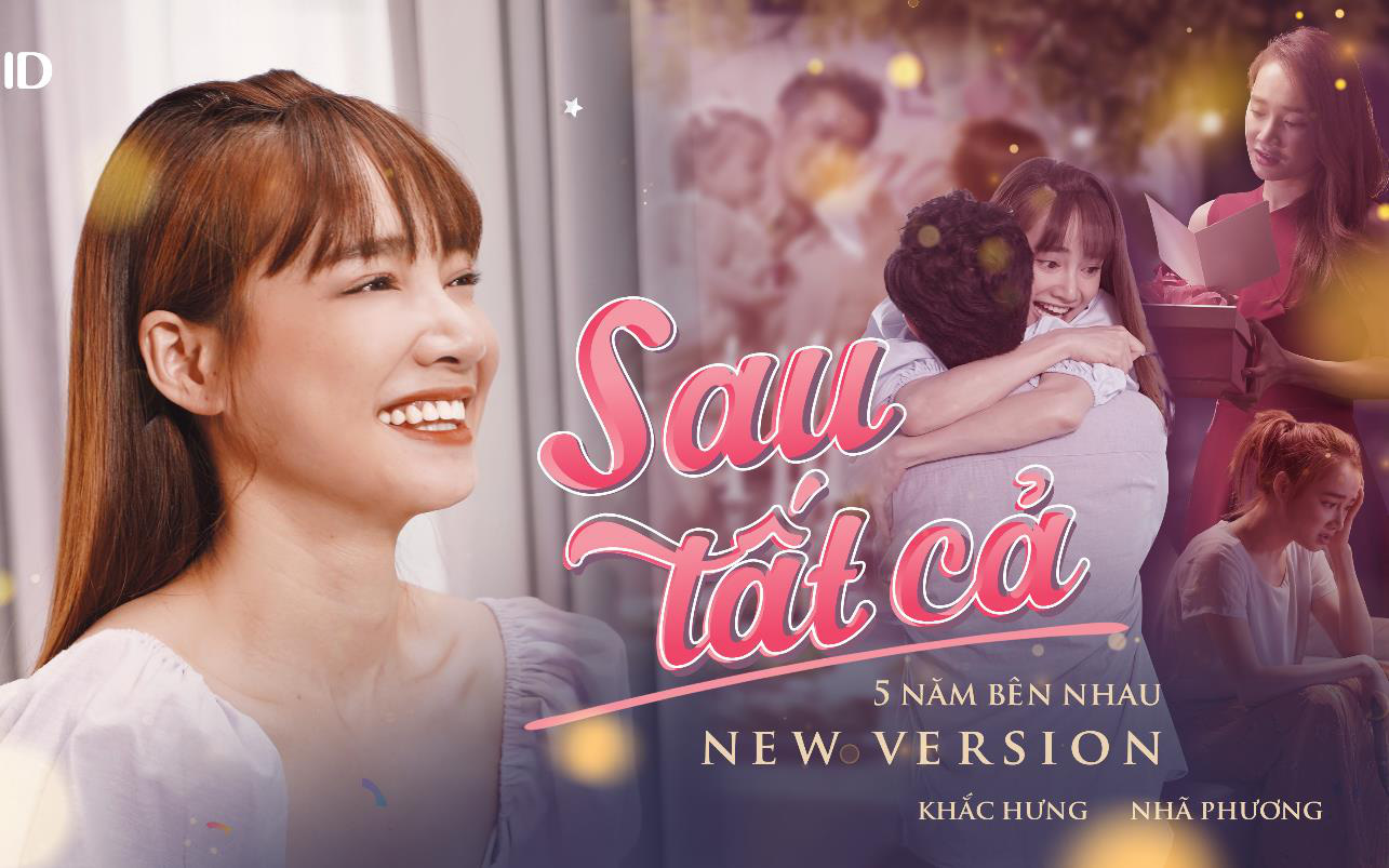 Mượn siêu hit Sau Tất Cả, Nhã Phương kể lại hành trình 5 năm hôn nhân thăng trầm?