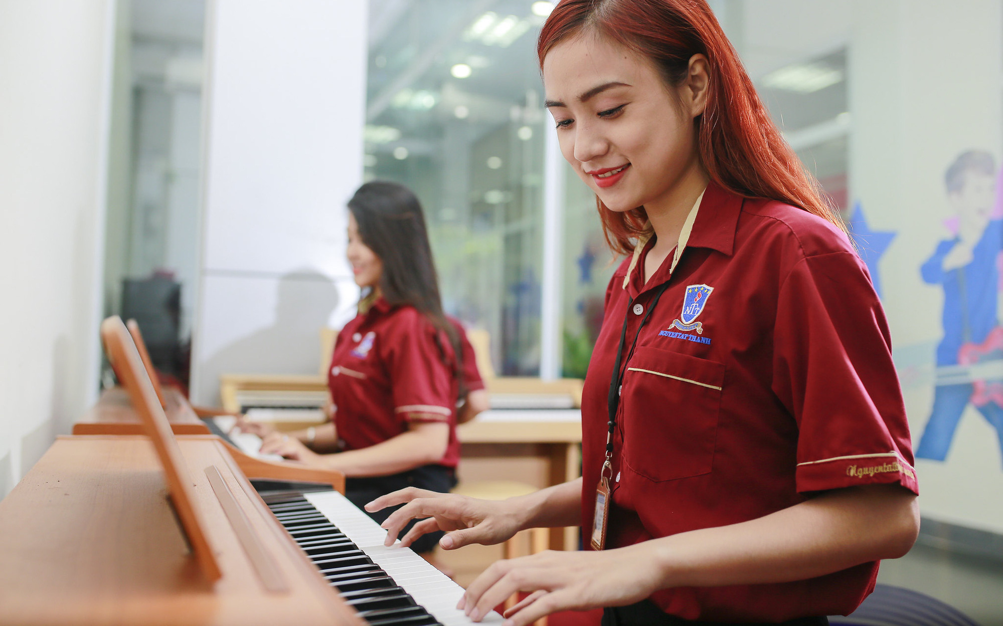 Piano – Ngành học hot với mức thu nhập “khủng”