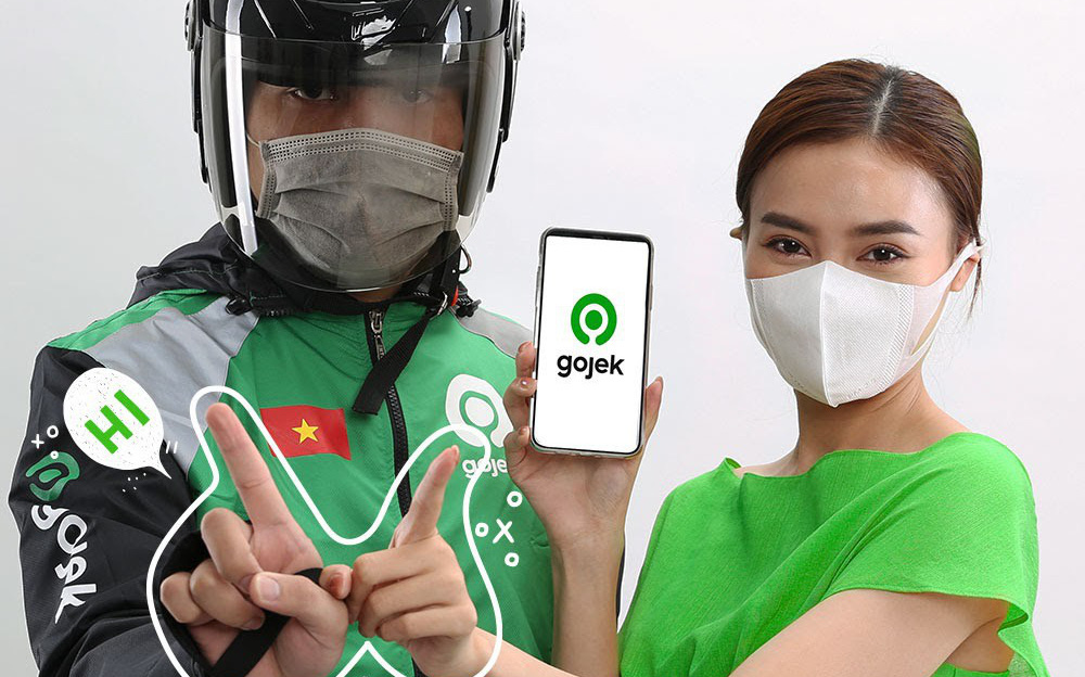 Gojek: Mới “đổ bộ” vào Việt Nam đã khiến dàn sao hạng A đua nhau trải nghiệm!