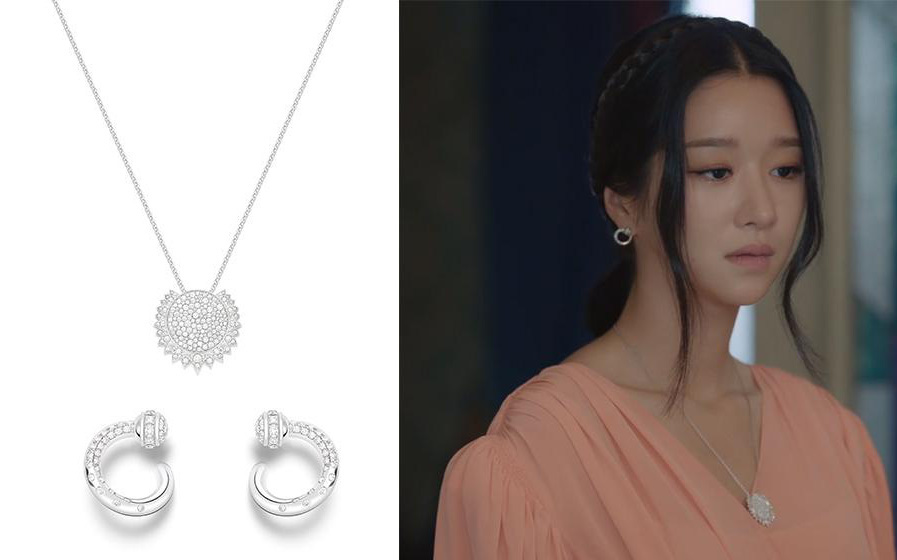 Choáng toàn tập với loạt trang sức đáng giá gia tài tiền tỉ của điên nữ “Điên Thì Có Sao” Seo Ye Ji
