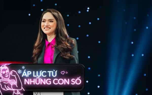 Nếu vẫn nghĩ thành công chỉ gói gọn trong chiếc &quot;đầu lạnh&quot; thì hãy nghe chia sẻ của Hương Giang về &quot;tim nóng&quot; giữ lửa đam mê