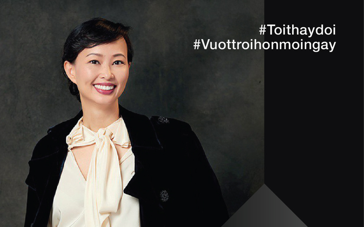 #Toithaydoi: Tiếp nối H'Hen Niê, doanh nhân Thái Vân Linh, Hana Giang Anh... kể về hành trình 5 năm của bản thân