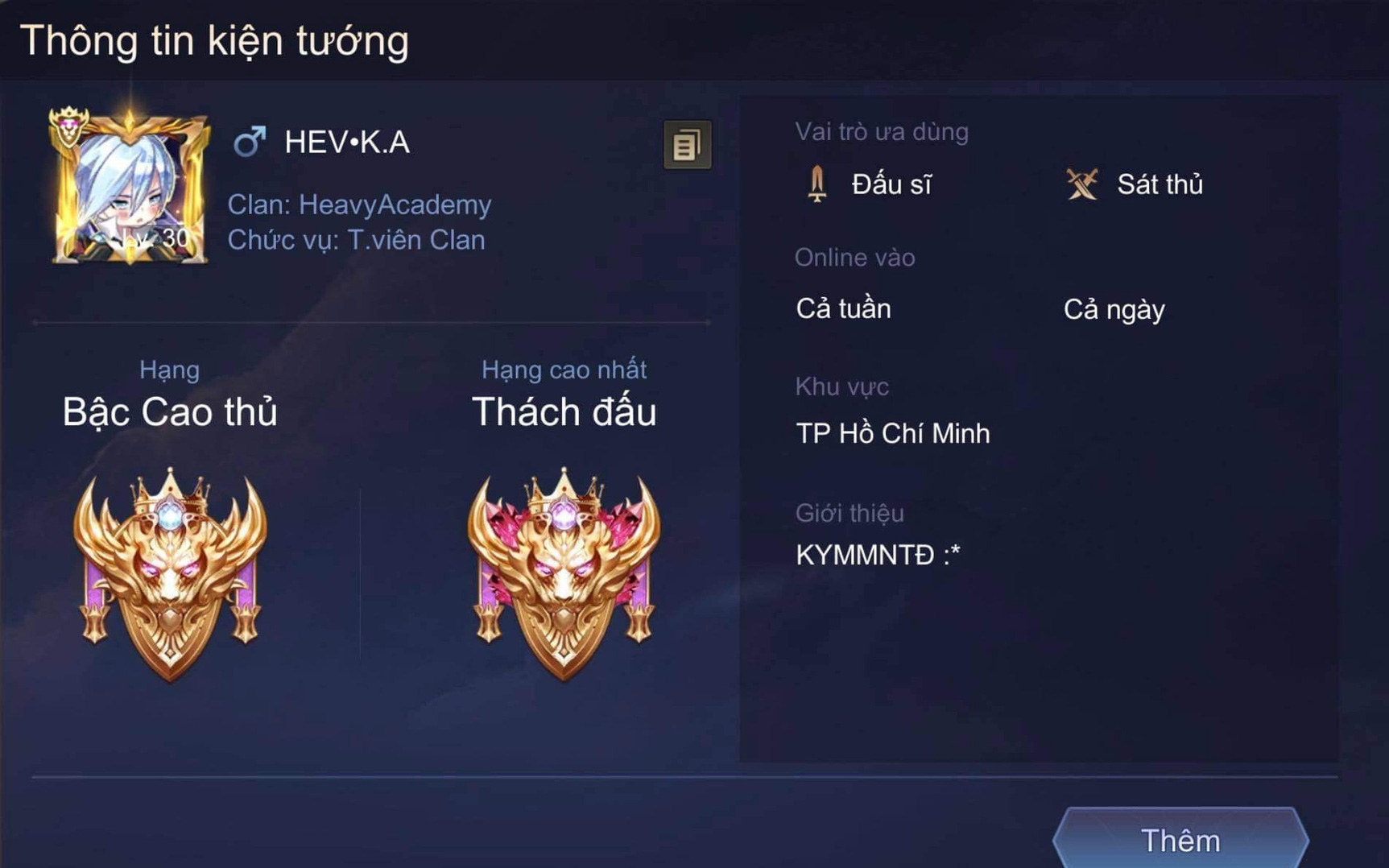 Liên Quân Mobile: Xuất hiện Học viện “Heavy Academy” - Nơi khởi nguồn ước mơ đi theo con đường game thủ chuyên nghiệp