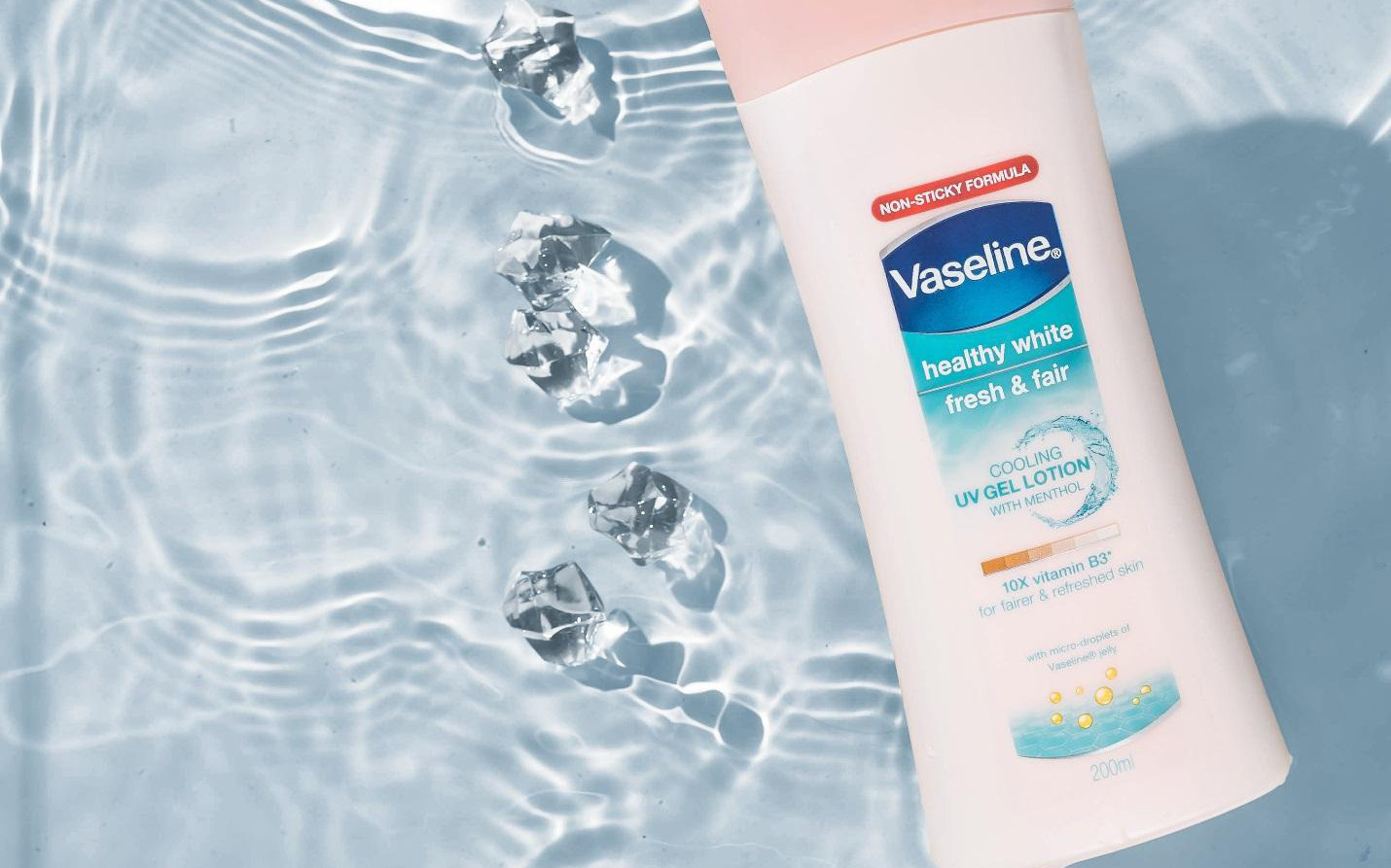 Top 3 sản phẩm Vaseline nhập khẩu nhất định phải thử nếu muốn da sáng đẹp