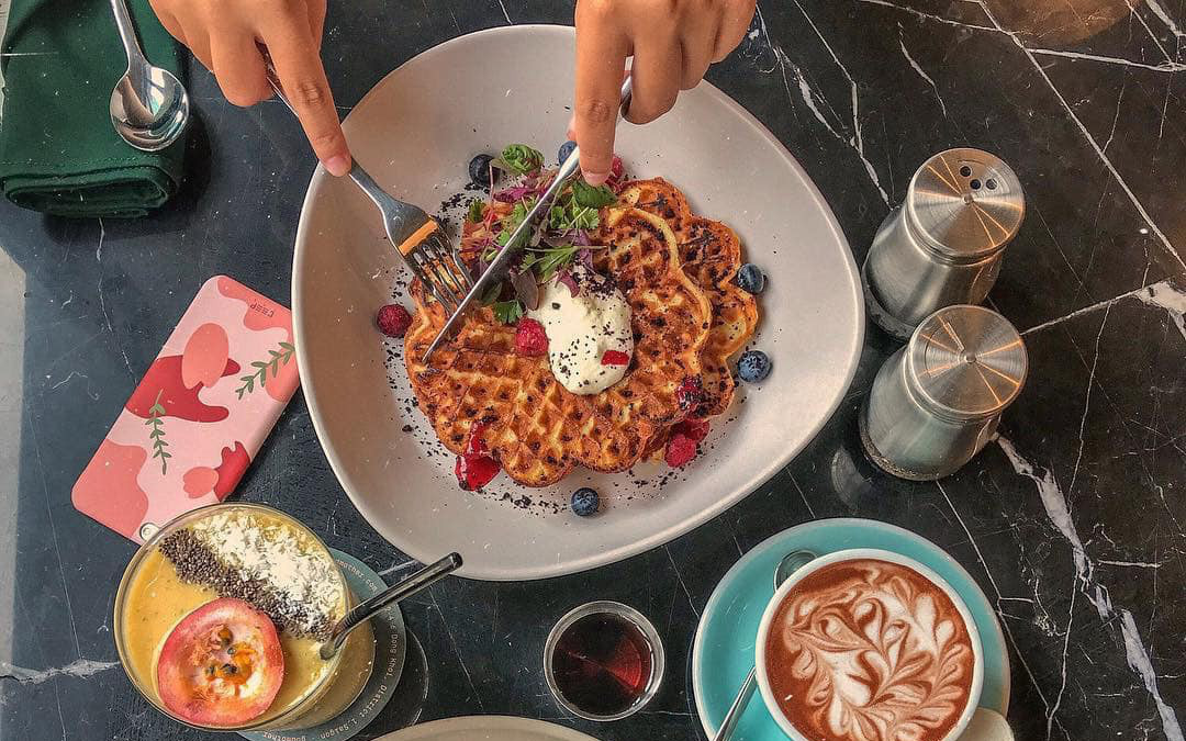 Lựa chọn &quot;brunch&quot; - Godmother tạo dấu ấn khác biệt, đặc sắc trong làng ẩm thực Việt