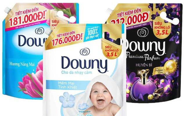 Ưu đãi lên đến 50%, mua 1 tặng 1 tại Siêu Sale Thương Hiệu P&G, cùng mẹ chăm sóc gia đình toàn diện
