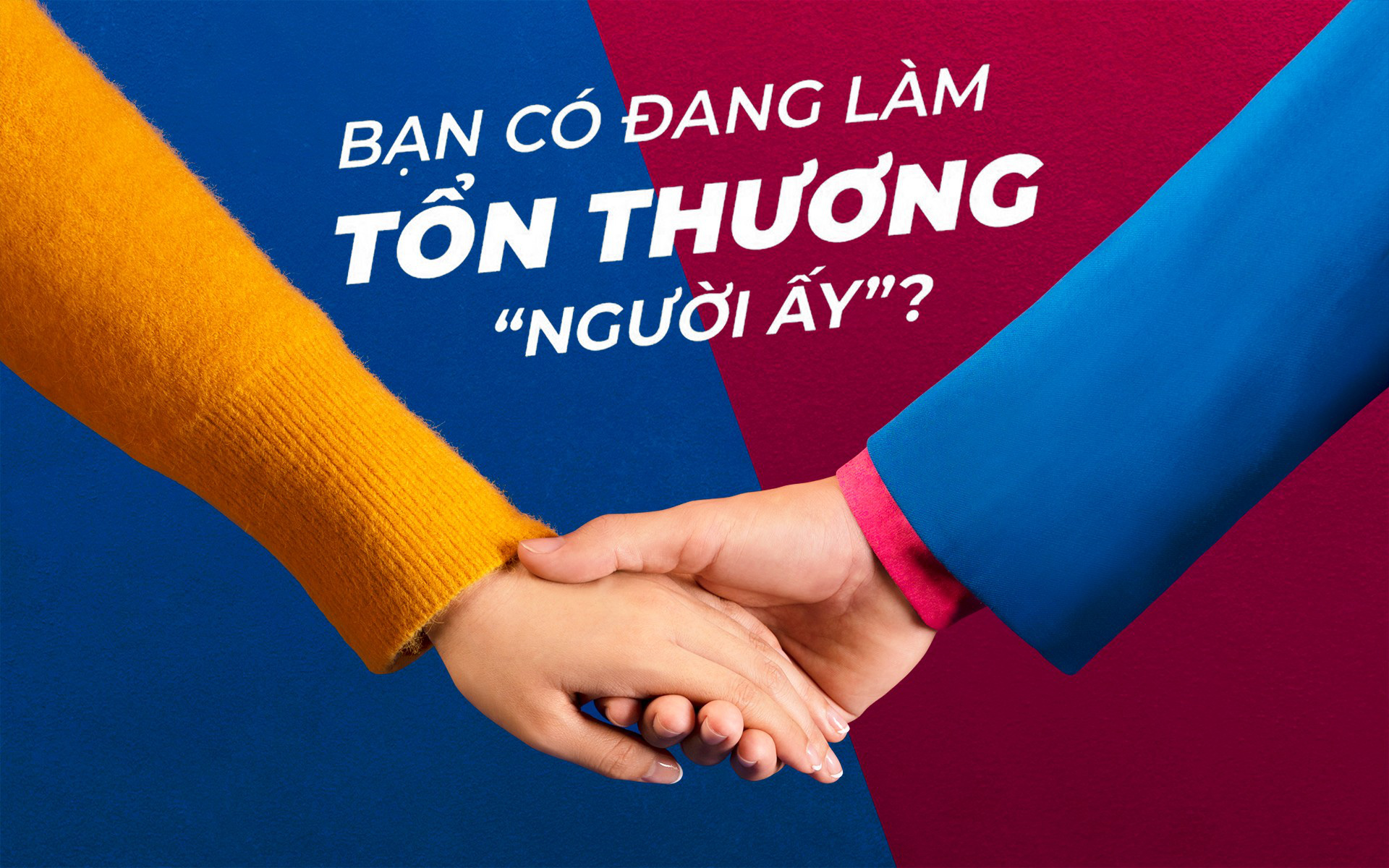 3 dấu hiệu cho thấy bạn đang cần chăm sóc lại mối quan hệ với người ấy