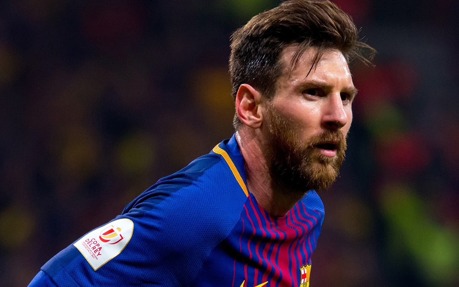 Lionel Messi - “Chất vua không lùi bước”