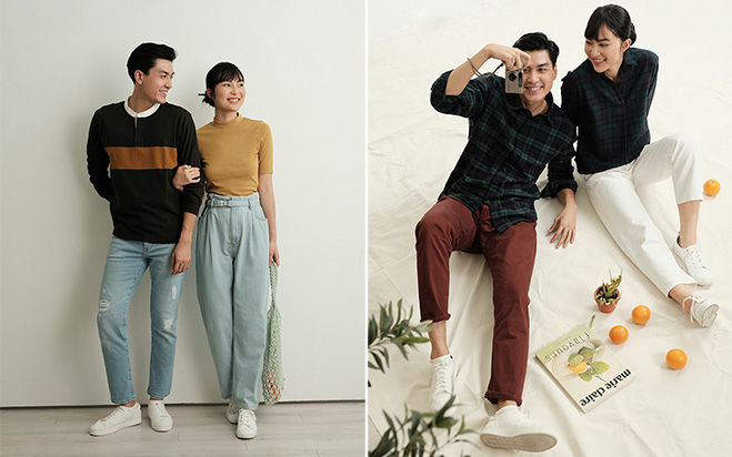 “Tốt gỗ, tốt cả nước sơn”, cứ chọn UNIQLO jeans thì lên đồ giản đơn vẫn style “ngút ngàn”