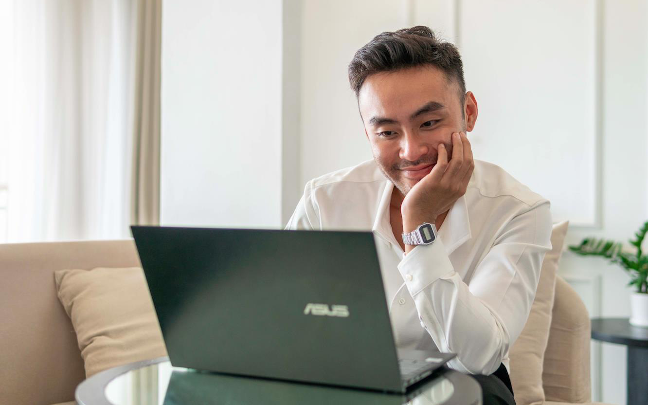 Asus Zenbook 14 - Bản giao hưởng tối giản của công nghệ và phong cách sống