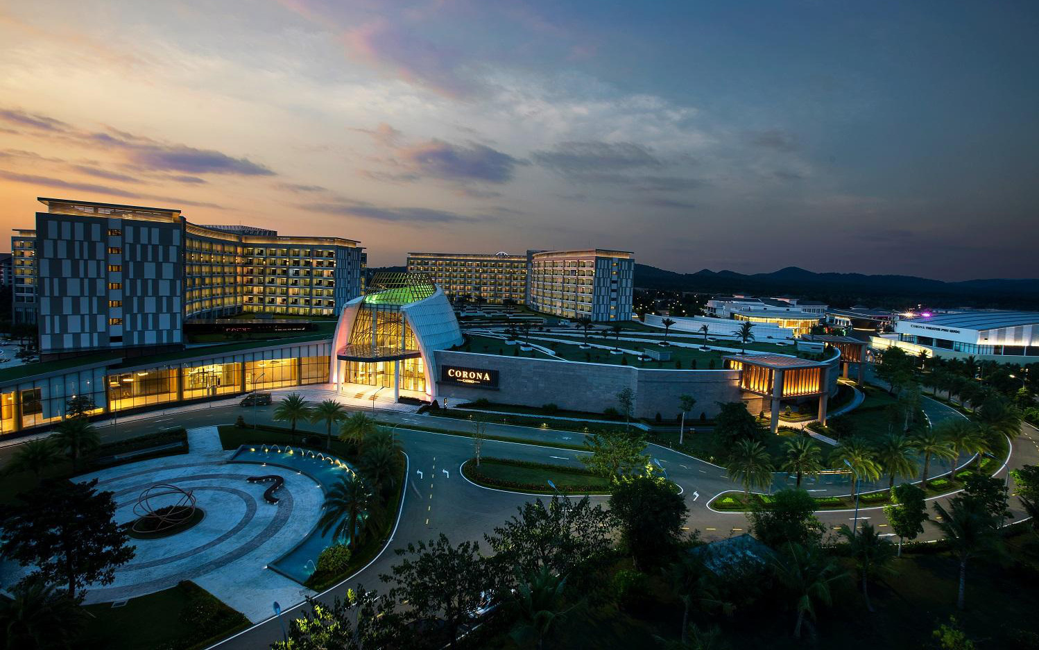 Corona Resort & Casino - Ngôi sao sáng của Bắc đảo Phú Quốc