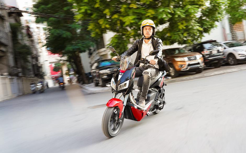 Người dùng chia sẻ trải nghiệm về YADEA X5: Đậm chất thể thao đường phố, lái thú vị