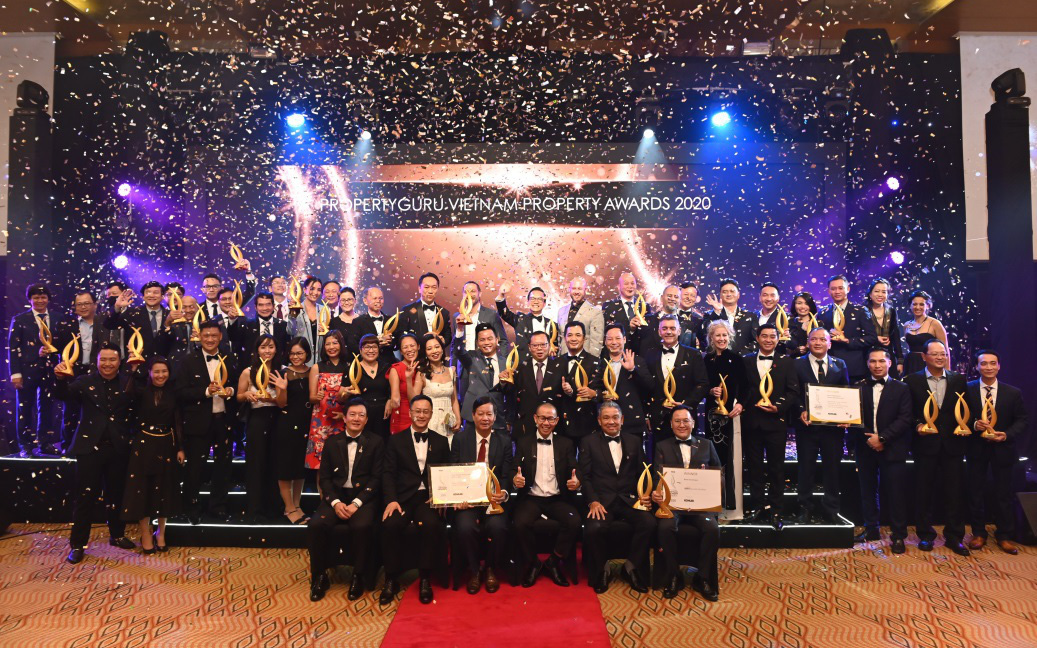 Vietnam Property Awards 2020: Gamuda Land Việt Nam chiến thắng hạng mục “Nhà phát triển bất động sản tốt nhất”