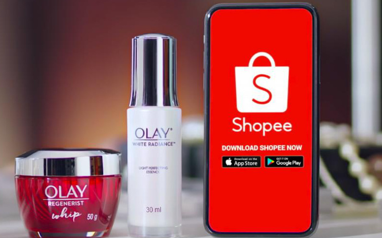 OLAY tung siêu ưu đãi giảm giá tới 40% và hàng ngàn quà tặng khủng