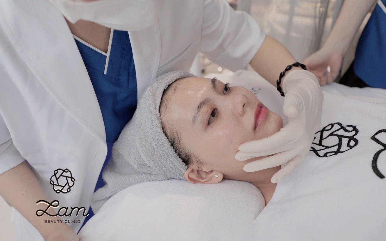 Lam Beauty Clinic uy tín an toàn cho làn da người Việt