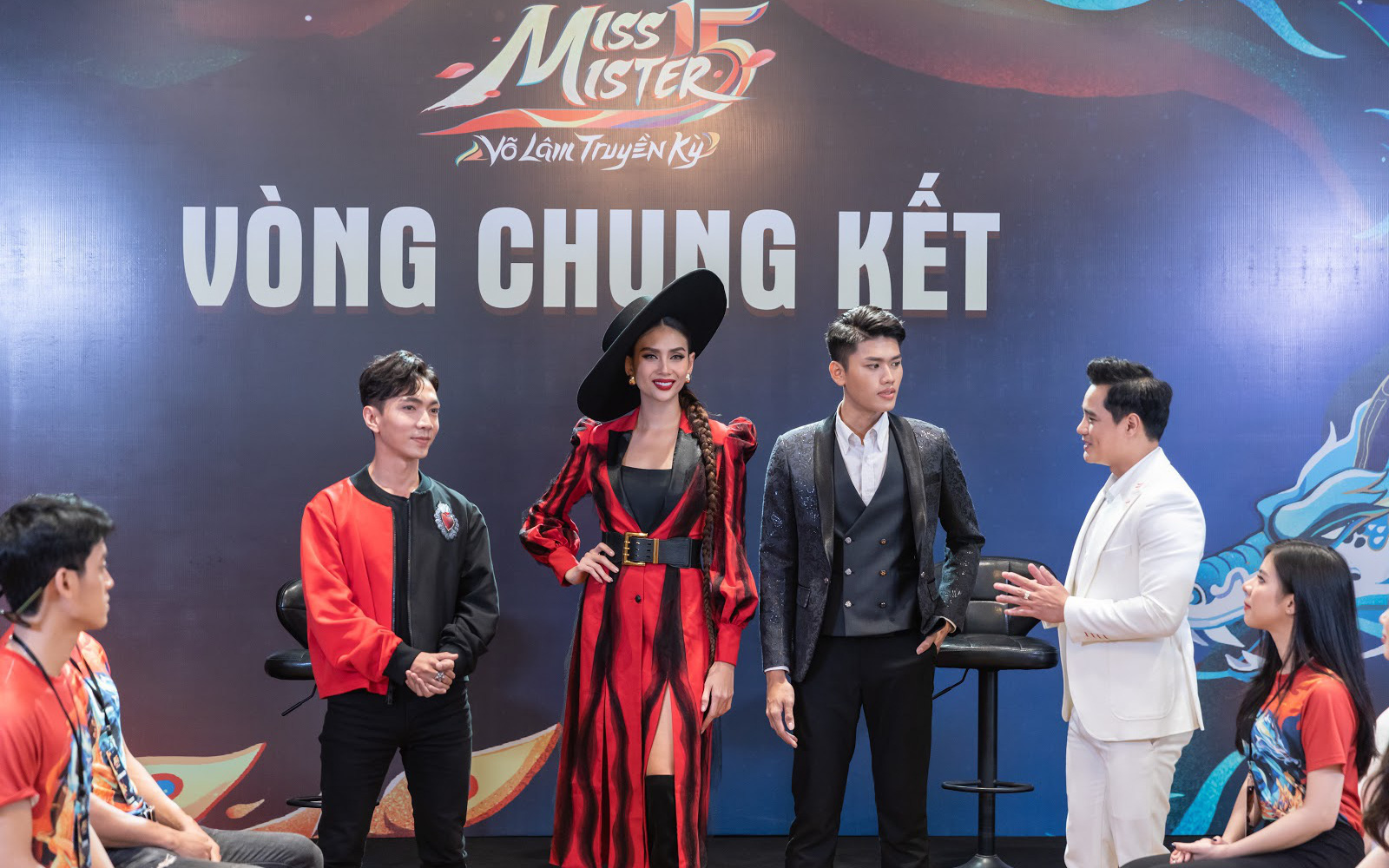 Siêu mẫu Võ Hoàng Yến: Thí sinh Miss & Mister VLTK 15 phá vỡ định kiến về thời trang của giới game thủ