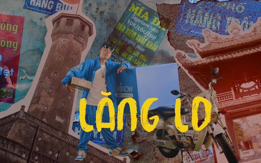 Lăng LD gieo vần “khó lường” trong MV mới, soi kỹ mới thấy lời rap cũng dễ “đu” theo cực