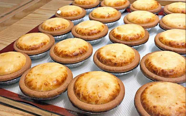 Loạt ưu đãi lớn kỷ niệm sinh nhật hệ thống bánh và kem phô mai Hokkaido